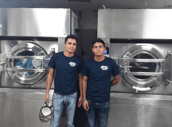 Servicio Técnico Lavadoras